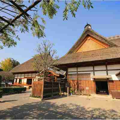 ホテルルートイン足利駅前 Hotel Exterior