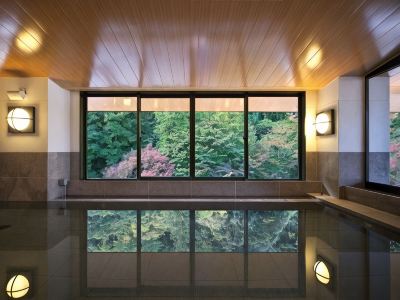 スパ・大浴場 箱根湯本温泉 天成園の写真