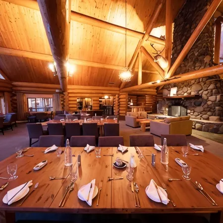 Tyax Lodge & Heliskiing