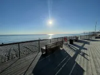 Na Luchezarnyoi Apart Hotel