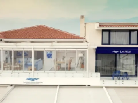 La Mer Apartments Hotels in Sithonia
