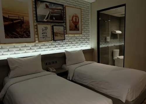 Expressia Hotel Makassar