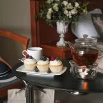 Velich Country Club - breakfast
