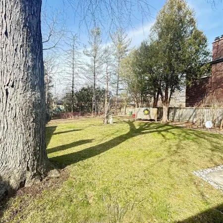 3-bedroom Home with huge backyard in Yonge. 15 minutes to Finch Subway Отели рядом с достопримечательностью «Блэк Крик Пайонир Виллидж»