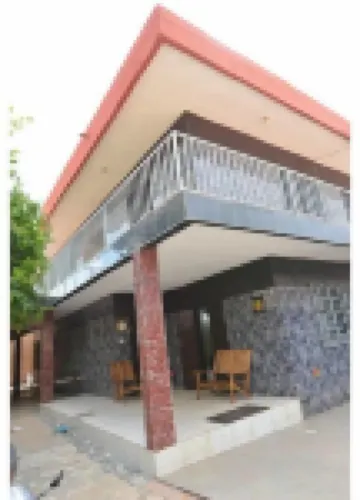 Duplex Residence The 6 Roses - Comfort and Wi-Fi! Hotel di 