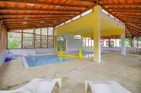 Velinn Hotel Ninho do Falcão - Kolam Renang