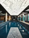 Mercure le Touquet - piscina