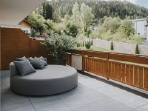 ホテル・ビショフホーフ - ビストロ・ジャスミン キウーザのホテル