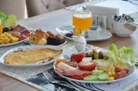 Ada Life Hotel - Frühstück