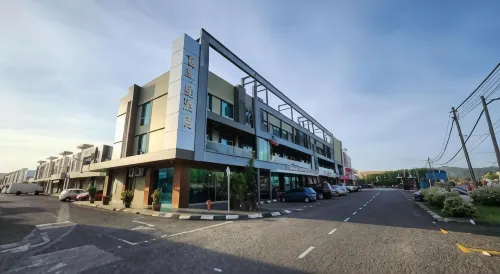 D North Star Hotel & Spa - parking