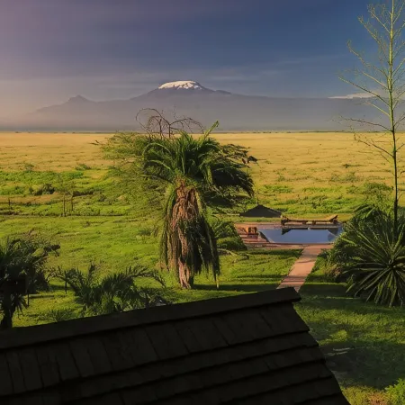 Kibo Villa Amboseli