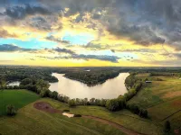 Bourbon Trail - Lakefront - Amazing Fish from Dock - Covered Slip Hotels in Mercer County