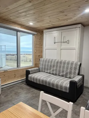 Les Studios de la Mer Hotels in Matane