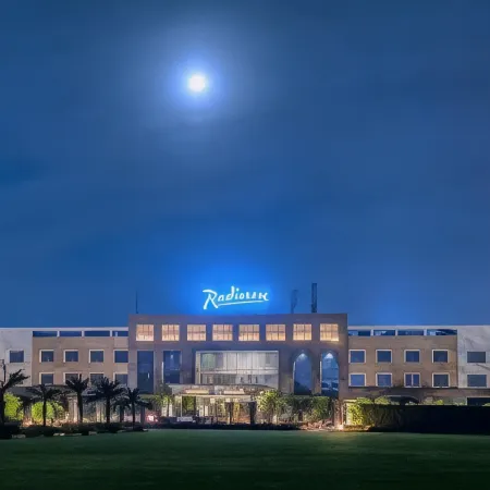 Radisson Resort & Spa Kandla