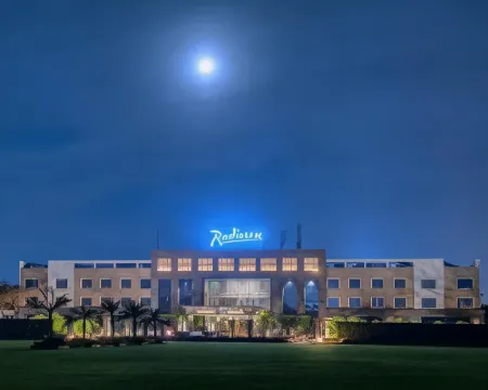 Radisson Resort & Spa Kandla Hotels in Kutch