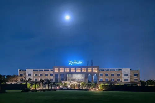 Radisson Resort & Spa Kandla Hotels in Kutch