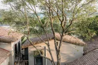 M Village Phu Quoc - Parkplatz