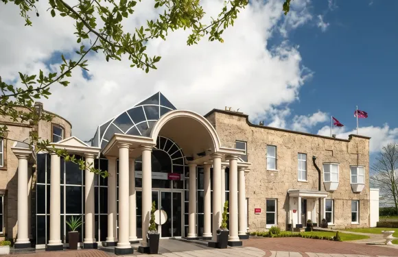 約克費爾菲德莊園美居酒店