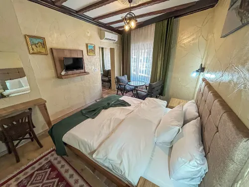 Arifbey Konagi Otel - Ramah Hewan Peliharaan