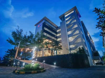Hotel Luwansa Palangkaraya