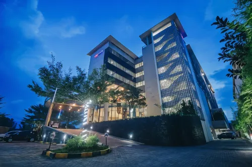 Hotel Luwansa Palangkaraya Hotels in Menteng