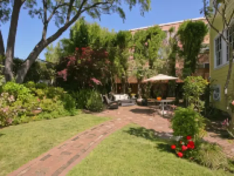 Parker Guest House Hotels in der Nähe von Airbnb office