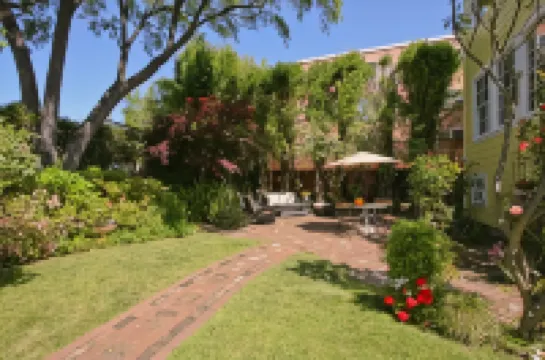 باركر جيست هاوس سان فرانسيسكو فنادق في 