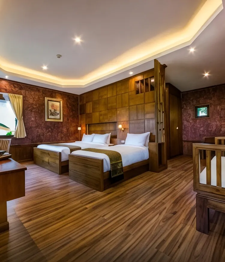 Deluxe Family Room (Free 2-Way Airport Transfer)