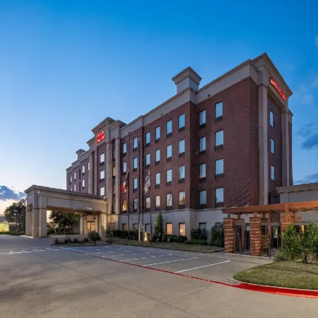 Hampton Inn & Suites Dallas Allen