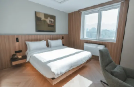 Resident Hotel Abay(opened in 2025)