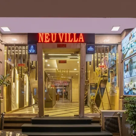 Hotel Neu Villa, City Centre - 5 Minute from Connaught Place & Ndls Station Отели рядом с достопримечательностью «Рынок Садар-Базар»