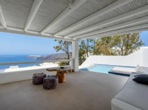 Cavo Tagoo Santorini