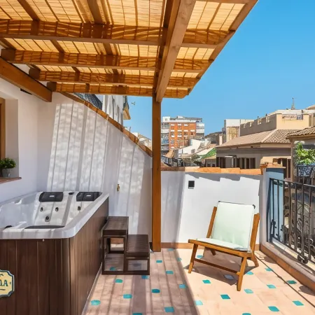 Mi Andalusia Hotel Experience