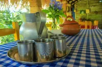 Los Bohios Campo Añil - breakfast