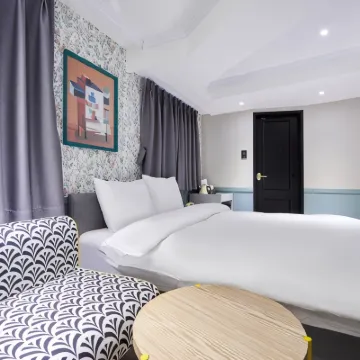 No25 Incheon Sinpo Branch Hotels near Jayu Park (Freedom Park)