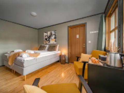 Gargia Lodge Hotels in Alta