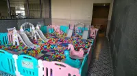 Hotel Metland Smara Kertajati - Bares