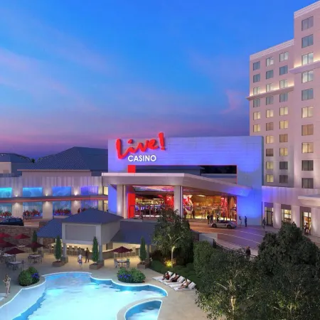 Live Casino & Hotel Louisiana, Curio Collection by Hilton