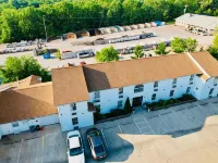 Ozark Inn & Suites Hotels in Pawhuska Township