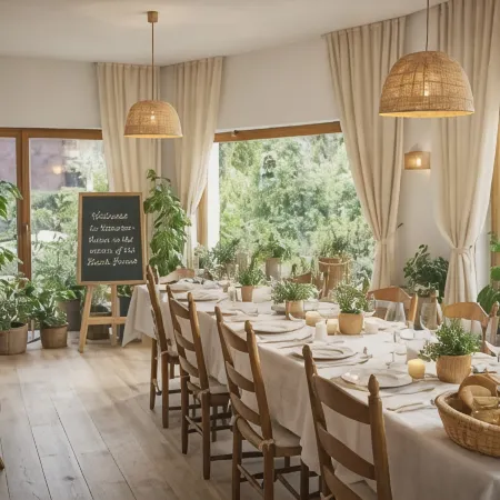Naturion Hotel Hinterzarten