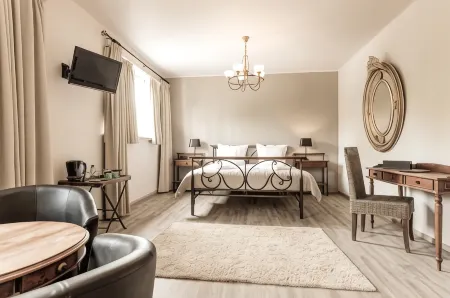 Charmehotel Klokkenhof