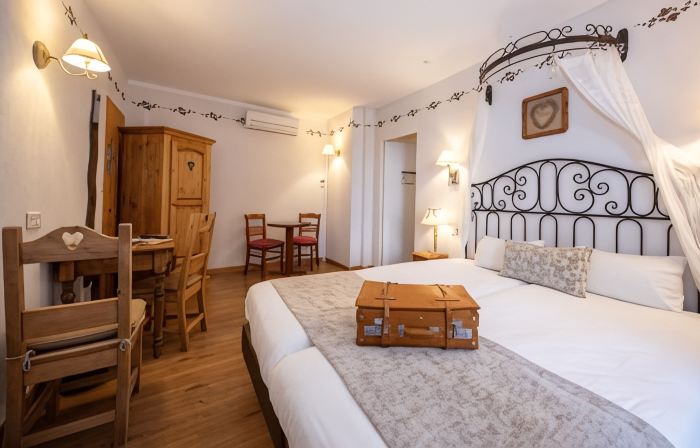 The Originals Boutique, Hôtel la Ferme du Pape, Eguisheim