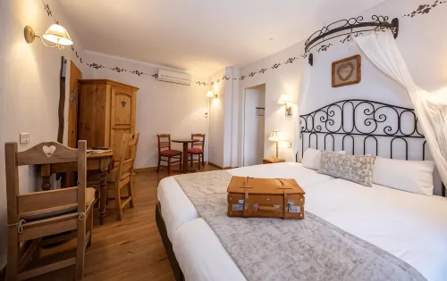 The Originals Boutique, Hôtel la Ferme du Pape, Eguisheim