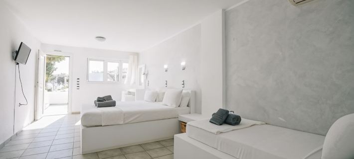 Lagada Beach Hotel Hotels in Milos