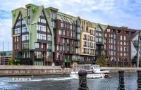Holiday Inn Kaliningrad (Холидей Инн Калининград) - СПА