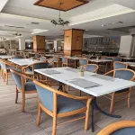 Navarria Blue Hotel - Desayuno