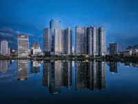 Tyler Vinhomes D'capitale – Business & Leisure Stay - Spa