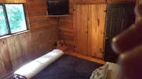 Seven Springs Cabin - Bear Claw Chalet - Authentic, Pet Friendly Log Cabin - Chalets