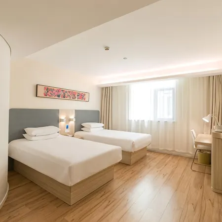 Ting Hotel (Wenshang Baoxiang Temple)