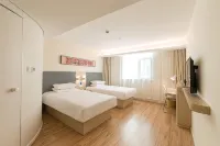 Ting Hotel (Wenshang Baoxiang Temple)